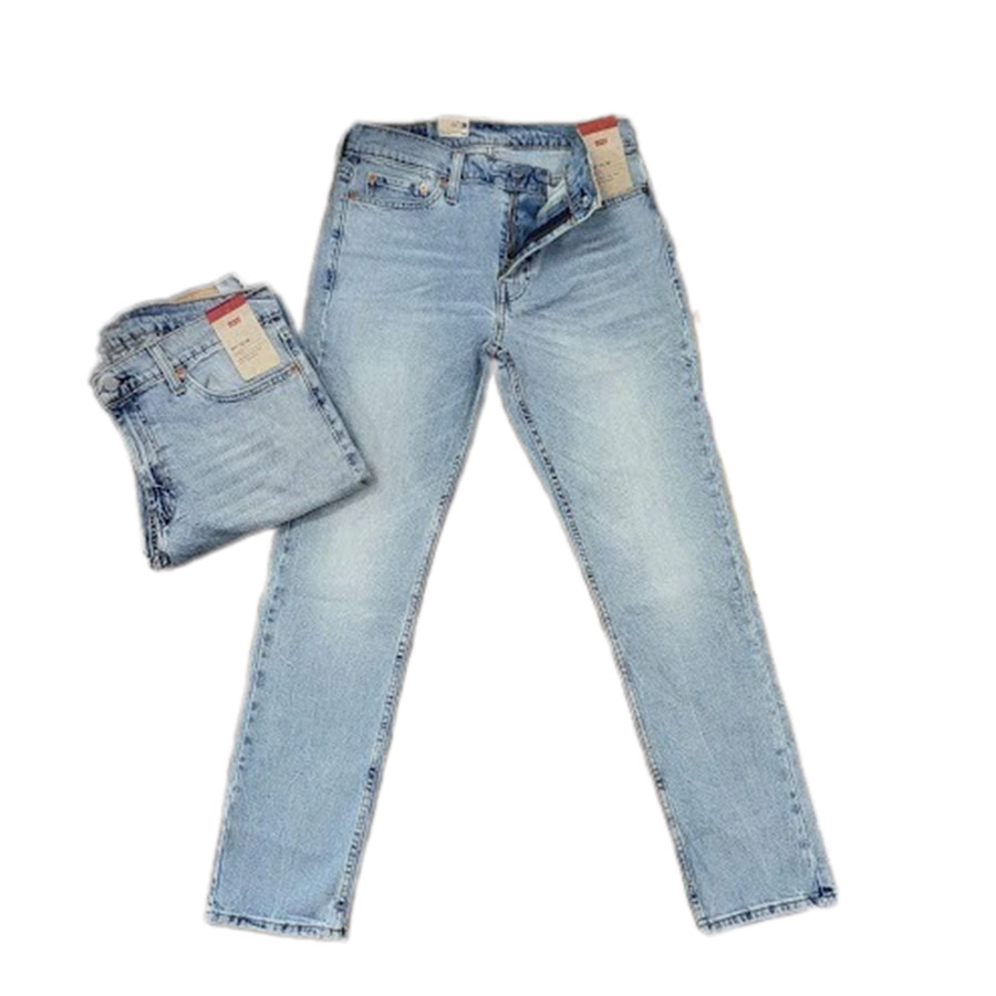 Quần Jean Nam Levi's 511 Màu Xanh Nhạt Size 30 - Duy Hoang