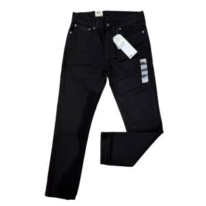 Quần Jean Nam Levi's 511 Slim Fit 045111-907 Màu Đen Size 28 - Duy Hoang