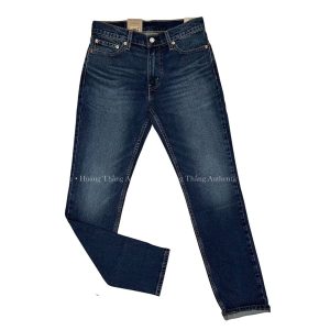 Quần Jean Nam Levi's 511 Slim Fit 045112-403 Màu Xanh Size 29 - Duy Hoang