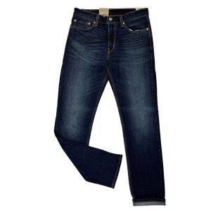 Quần Jean Nam Levi's 511 Slim Fit 045112-404 Màu Xanh Đậm Size 29 - Duy Hoang