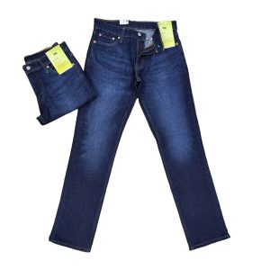 Quần Jean Nam Levi's 511 Slim Fit Màu Xanh Đậm Size 30 - Duy Hoang