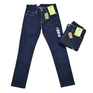 Quần Jean Nam Levi's Flex 511 Slim Fit Màu Xanh Đậm Size 29 - Duy Hoang