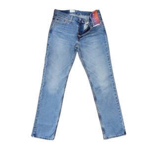 Quần Jean Nam Levi's Men’s 511 Slim Blue Màu Xanh Nhạt Size 29 - Duy Hoang