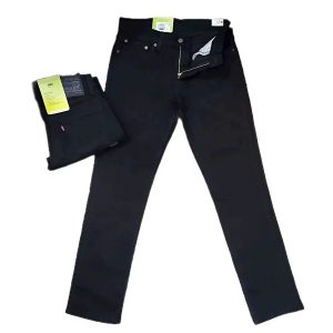 Quần Jean Nam Levi's Men 511 Jeans Màu Đen Size 33 - Duy Hoang