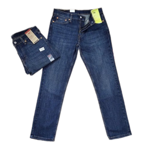 Quần Jean Nam Levi's Men 511 Jeans Màu Xanh Đậm Size 30 - Duy Hoang
