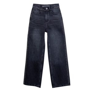 Quần Jean Nữ Chester Charles In Black CW504 DP070 8B0 Màu Đen Size XS - Duy Hoang