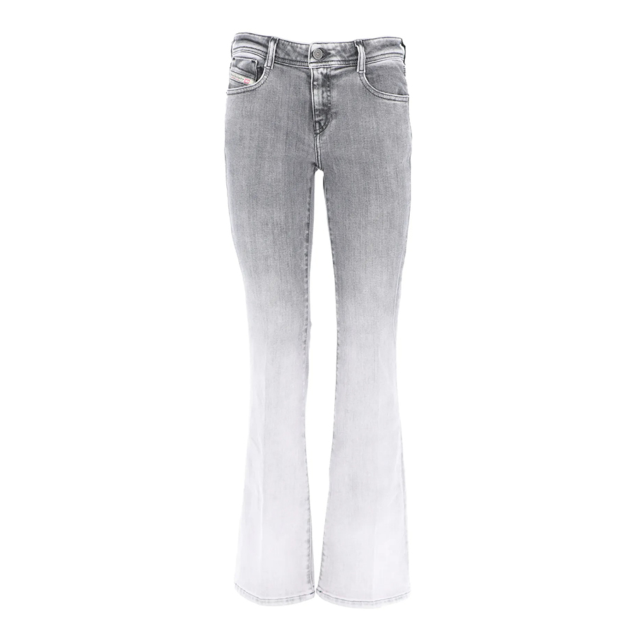 Quần Jean Nữ Diesel 1969 D-Ebbey A11004 09K53 Màu Xám Nhạt Size 25 - Duy Hoang