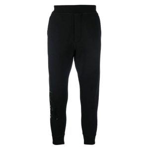 Quần Jogger Nam Dsquared2 Icon Sweat Pants Black Màu Đen Size M - Duy Hoang