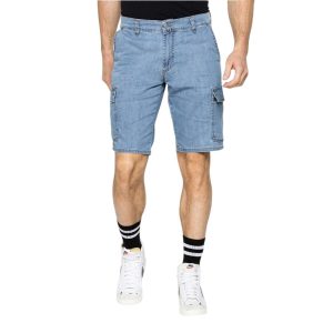 Quần Short Nam Carrera Jeans 6180941A_050 Màu Xanh Nhạt Size 31 - Duy Hoang