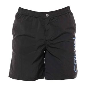 Quần Short Nam Kenzo Men's Swim Shorts 5BA208 Màu Đen Size M - Duy Hoang