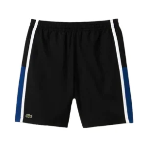 Quần Short Nam Lacoste Core Performance GH314T-21 MWU Màu Xanh Đen Size 3 - Duy Hoang