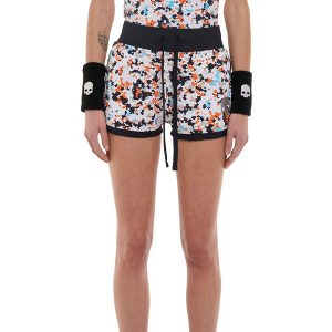 Quần Short Nữ Hydrogen Camo Pixel Tech Pickleball TS1007-L76 Phối Màu Size XS - Duy Hoang