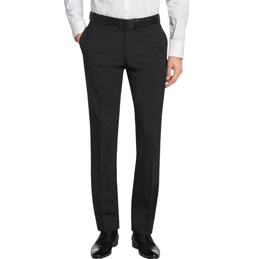 Quần Tây Nam DKNY DIROPD5W0002 Màu Đen Size 29 - Duy Hoang