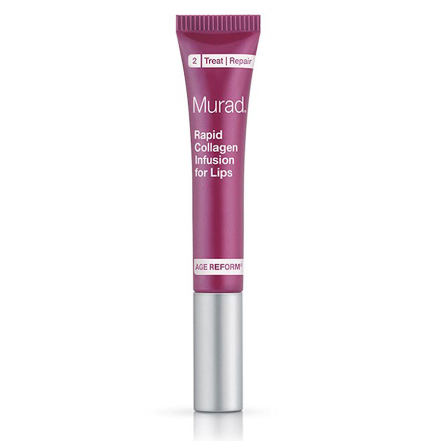 Serum Bổ Sung Collagen Cho Môi Murad Rapid Collagen Infusion For Lips 10ml - Duy Hoang