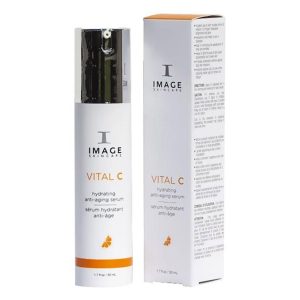 Serum Dưỡng Ẩm Image Skincare Vital C Hydrating Anti Aging Serum 50ml - Duy Hoang