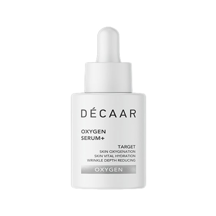 Serum Dưỡng Ẩm Phục Hồi Décaar Huyết Thanh Dẫn Xuất Oxy Tươi Oxygen Serum+ D1020104 20ml - Duy Hoang