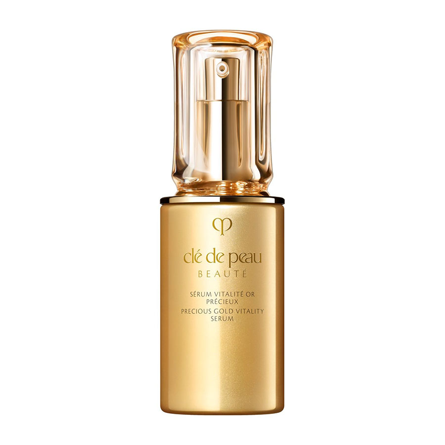 Serum Dưỡng Da Clé De Peau Precious Gold Vitality 40ml - Duy Hoang