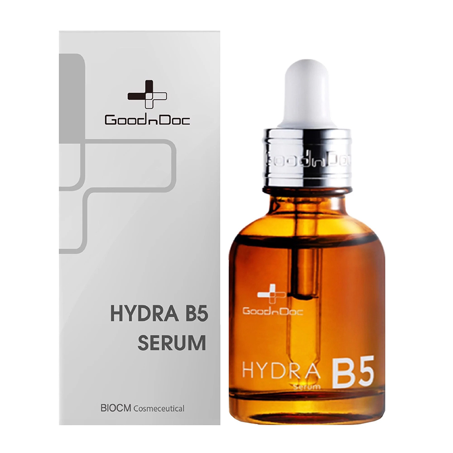 Serum Dưỡng Da Goodndoc Hydra B5 30ml - Duy Hoang