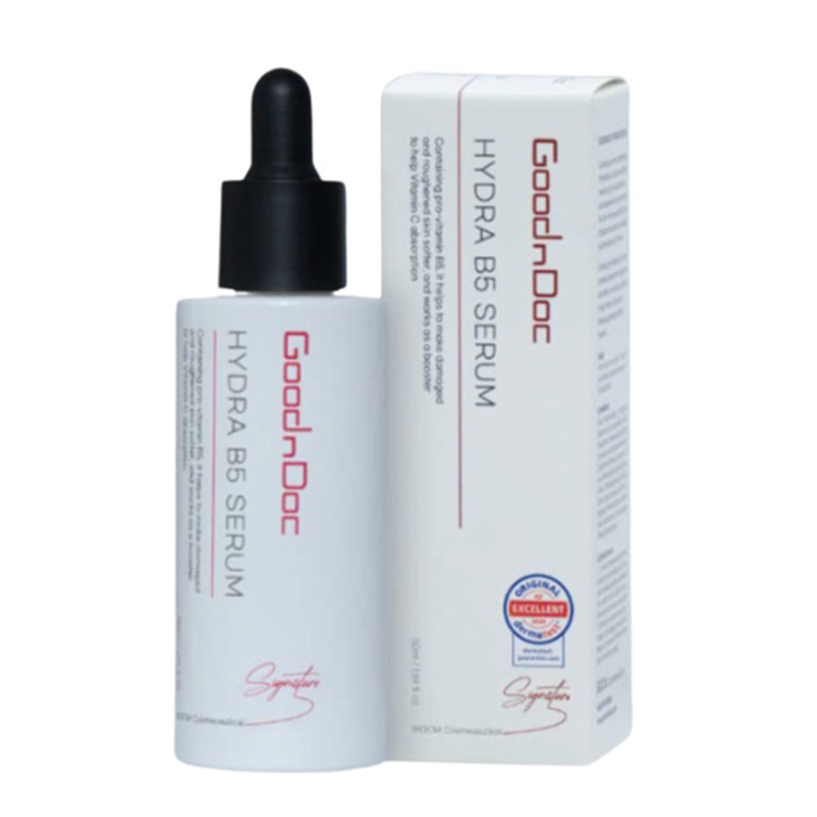 Serum Cấp Ảm, Phục Hồi Da Goodndoc Hydra B5 50ml - Duy Hoang