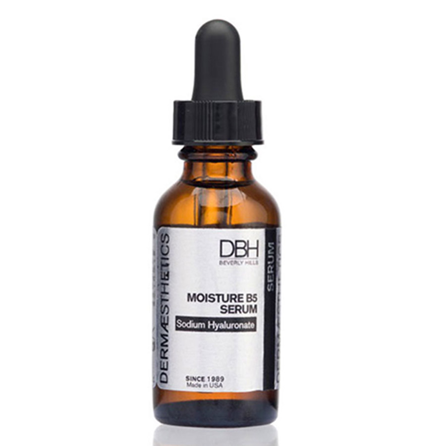 Serum Hỗ Trợ Cấp Ẩm Và Nuôi Dưỡng Da DBH Moisture B5 Serum 120ml - Duy Hoang