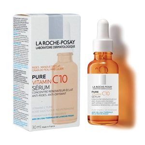 Serum Hỗ Trợ Dưỡng Sáng Da La Roche-Posay Pure Vitamin C10 30ml - Duy Hoang
