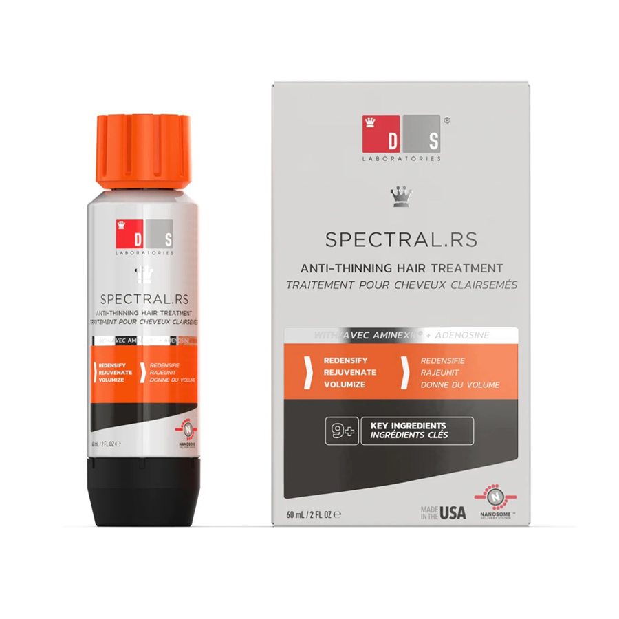 Serum Hỗ Trợ Giảm, Gãy Rụng, Kích Thích Mọc Tóc Ds Laboratories SPECTRAL.RS 60ml - Duy Hoang