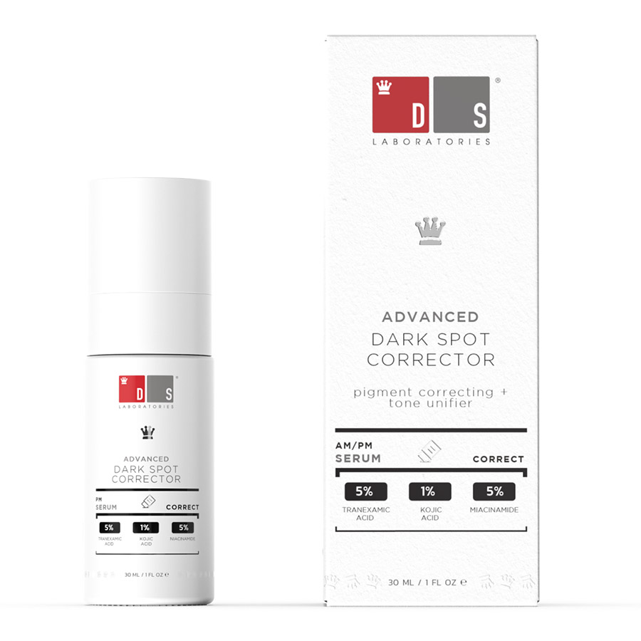 Serum Hỗ Trợ Làm Mờ Nám, Tàn Nhang, Sẹo Thâm DS Laboratories Advanced Dark Spot Corrector 30ml - Duy Hoang