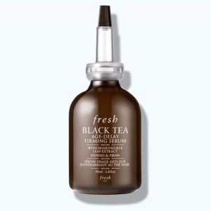 Serum Hỗ Trợ Trẻ Hóa Da Fresh Black Tea Age-Delay Firming 30ml - Duy Hoang