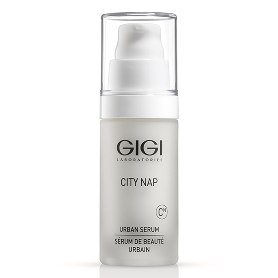 Serum Ngăn Ngừa Lão Hoá, Làm Dịu Da Gigi Laboratories City Nap Urban 30ml - Duy Hoang