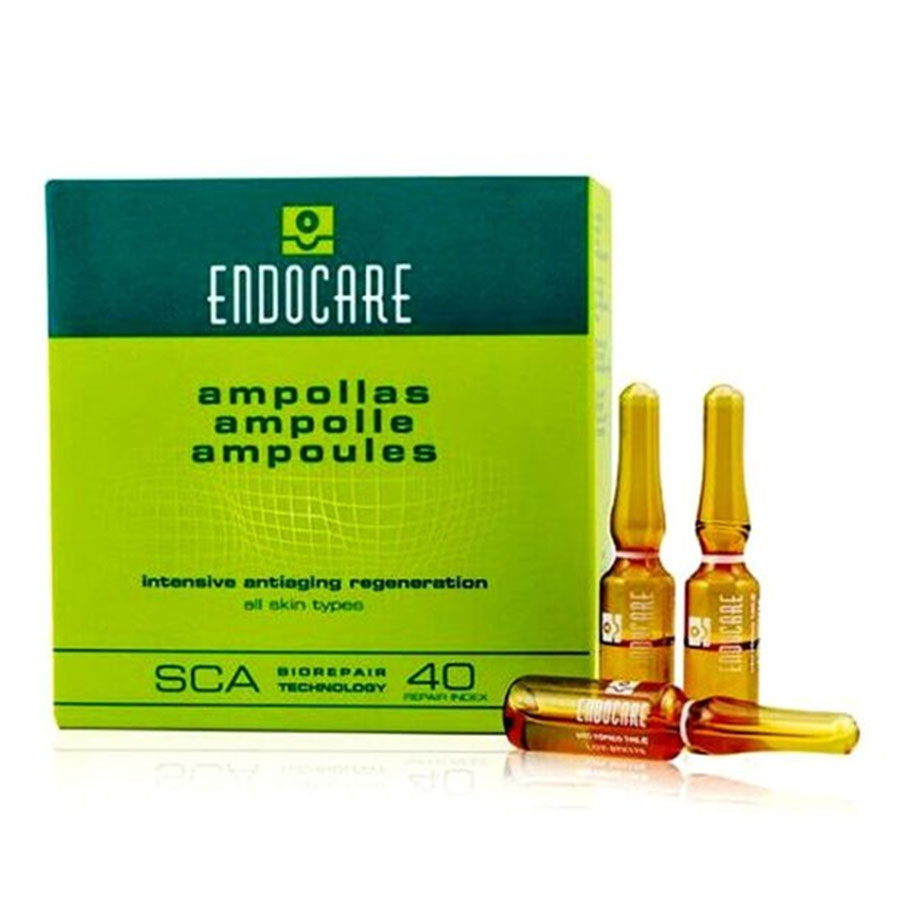Serum Trẻ Hóa Da Endocare Ampoules 7 ống x 1ml - Duy Hoang