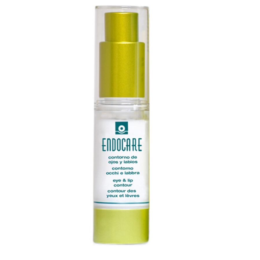 Serum Trẻ Hóa Da, Giảm Nhăn Vùng Mắt Và Môi Endocare Eye And Lip Contour 15ml - Duy Hoang
