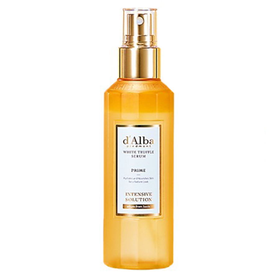 Serum Xịt Khoáng Cấp Ẩm, Căng Bóng D’alba White Truffle 150ml - Duy Hoang