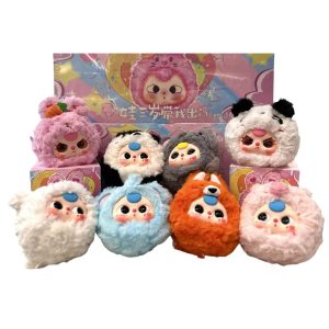 Set Búp Bê Baby Three Nhiều Màu - Duy Hoang