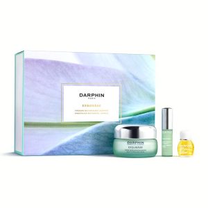Sét Dưỡng Da Darphin Skincare Exquisage Smoothing Botanical Jewels 3 Món - Duy Hoang