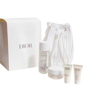 Set Dưỡng Da Dior Snowy Skin Brightening Boost (5 Món) - Duy Hoang