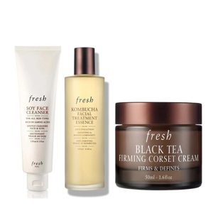 Set Dưỡng Da Fresh Cleanse And Treat 3 Món - Duy Hoang