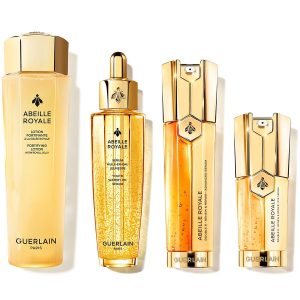 Set Dưỡng Da Trẻ Hóa Guerlain Abeille Royale Age-Defying Quadrilogy 4 Món - Duy Hoang