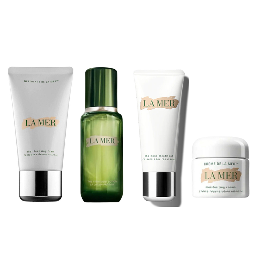 Set Dưỡng Da La Mer Collection Apaisante 4 Món - Duy Hoang