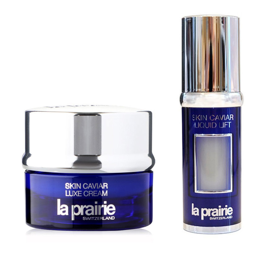 Set Dưỡng Da La Prairie Skin Caviar Set 2 Món - Duy Hoang