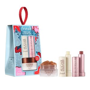 Set Dưỡng Môi Fresh Prep Care & Color Lips Set 3 Món - Duy Hoang