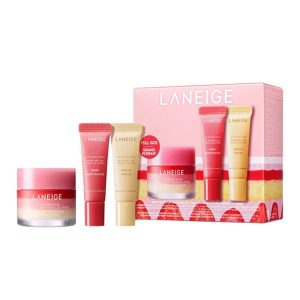 Set Dưỡng Môi Laneige Berry Sweet Lip Trio 3 Món - Duy Hoang