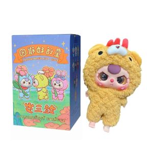 Móc Khóa Baby Three Fairy Tale Kindergarden Blind Box Màu Vàng - Duy Hoang