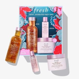 Set Mỹ Phẩm Fresh Dewy & Hydrated Skin Trio Skincare Set 3 Món - Duy Hoang