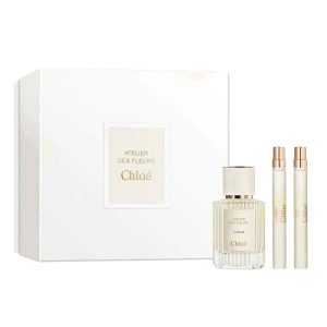 Set Nước Hoa Chloé Atelier Des Fleurs EDP (50ml + 10ml + 10ml) - Duy Hoang