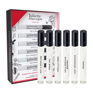Set Nước Hoa Cho Tủ Quần Áo Juliette Has A Gun Perfume Wardrobe Discovery - Duy Hoang