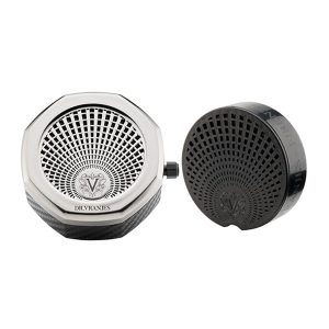 Set Nước Hoa Ô Tô Dr. Vranjes Firenze Case Nickel Và Lõi Rosa Tabacco - Duy Hoang