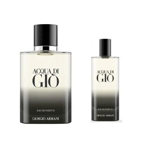 Set Nước Hoa Nam Giorgio Armani Acqua Di Giò Eau De Parfum 100ml + 15ml - Duy Hoang