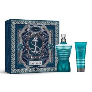 Set Nước Hoa Nam Jean Paul Gaultier Le Male 2 Món ( EDT 125ml + Shower Gel 75ml) - Duy Hoang