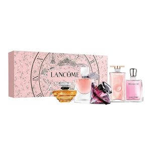 Set Nước Hoa Nữ Lancôme Holiday Perfume Sampler Limited Edition Gift Set 5 Món - Duy Hoang