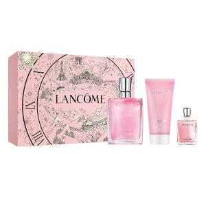 Set Nước Hoa Nữ Lancôme Miracle EDP 30ml Set 3 Món (EDP 30ml + EDP 5ml + Body Lotion 50ml) - Duy Hoang